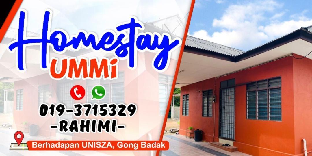Homestay Ummi クアラ・トレンガヌ エクステリア 写真