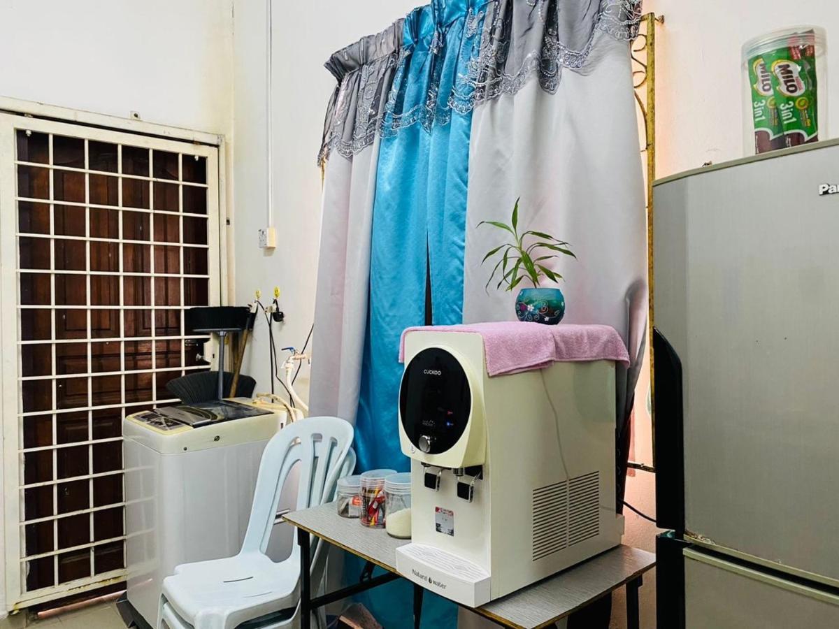 Homestay Ummi クアラ・トレンガヌ エクステリア 写真