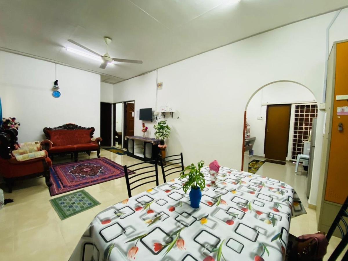 Homestay Ummi クアラ・トレンガヌ エクステリア 写真