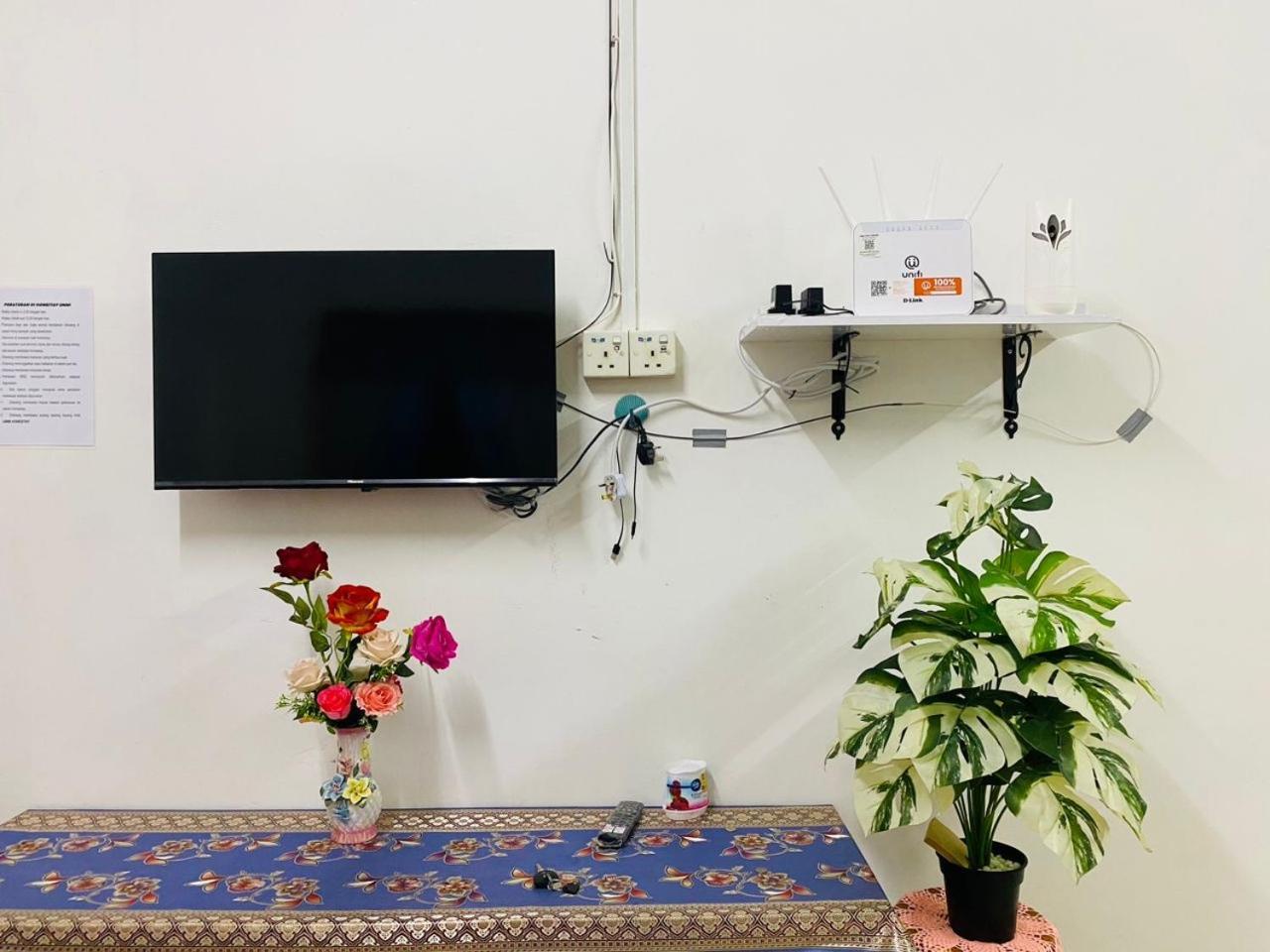 Homestay Ummi クアラ・トレンガヌ エクステリア 写真