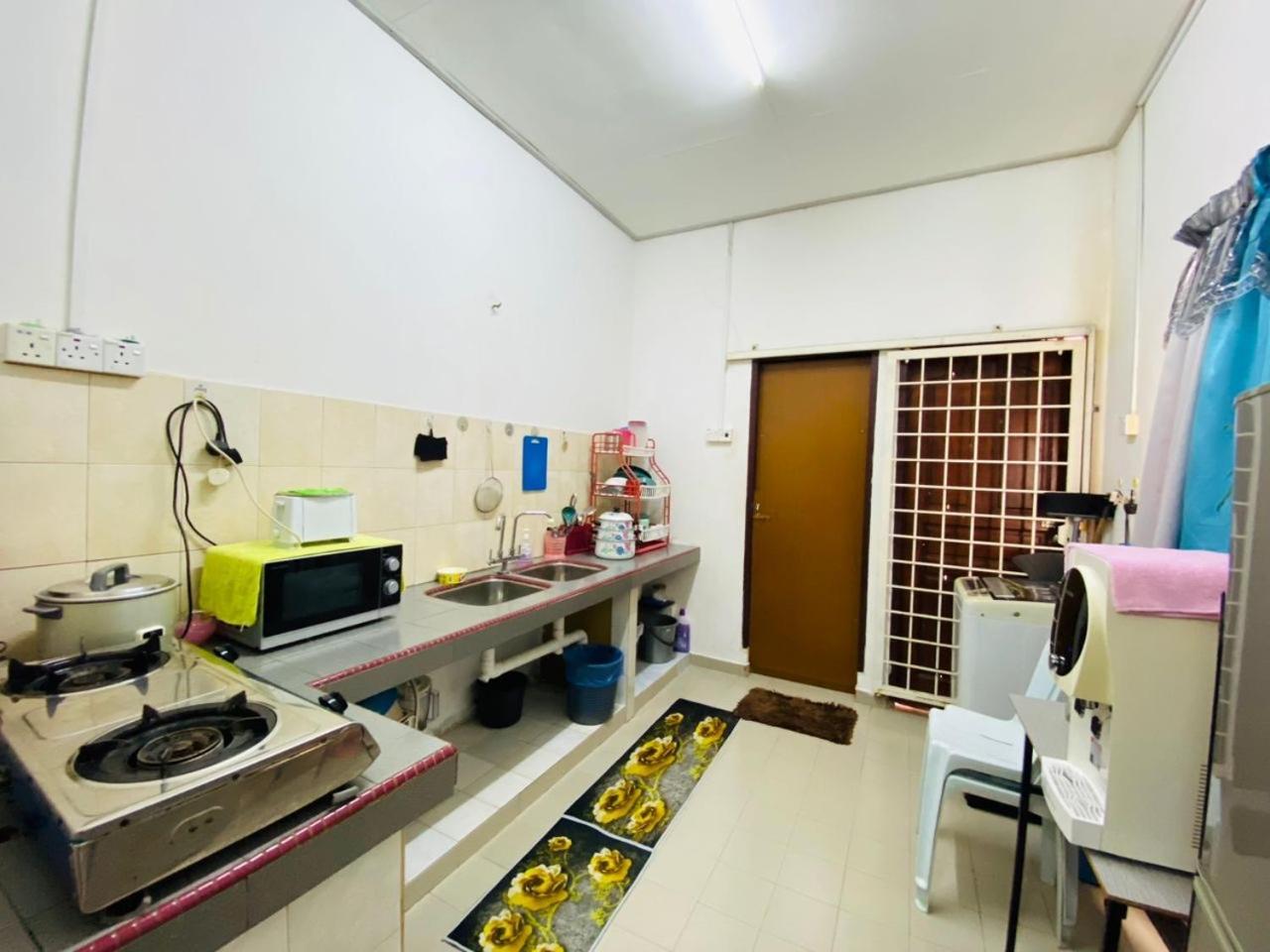 Homestay Ummi クアラ・トレンガヌ エクステリア 写真